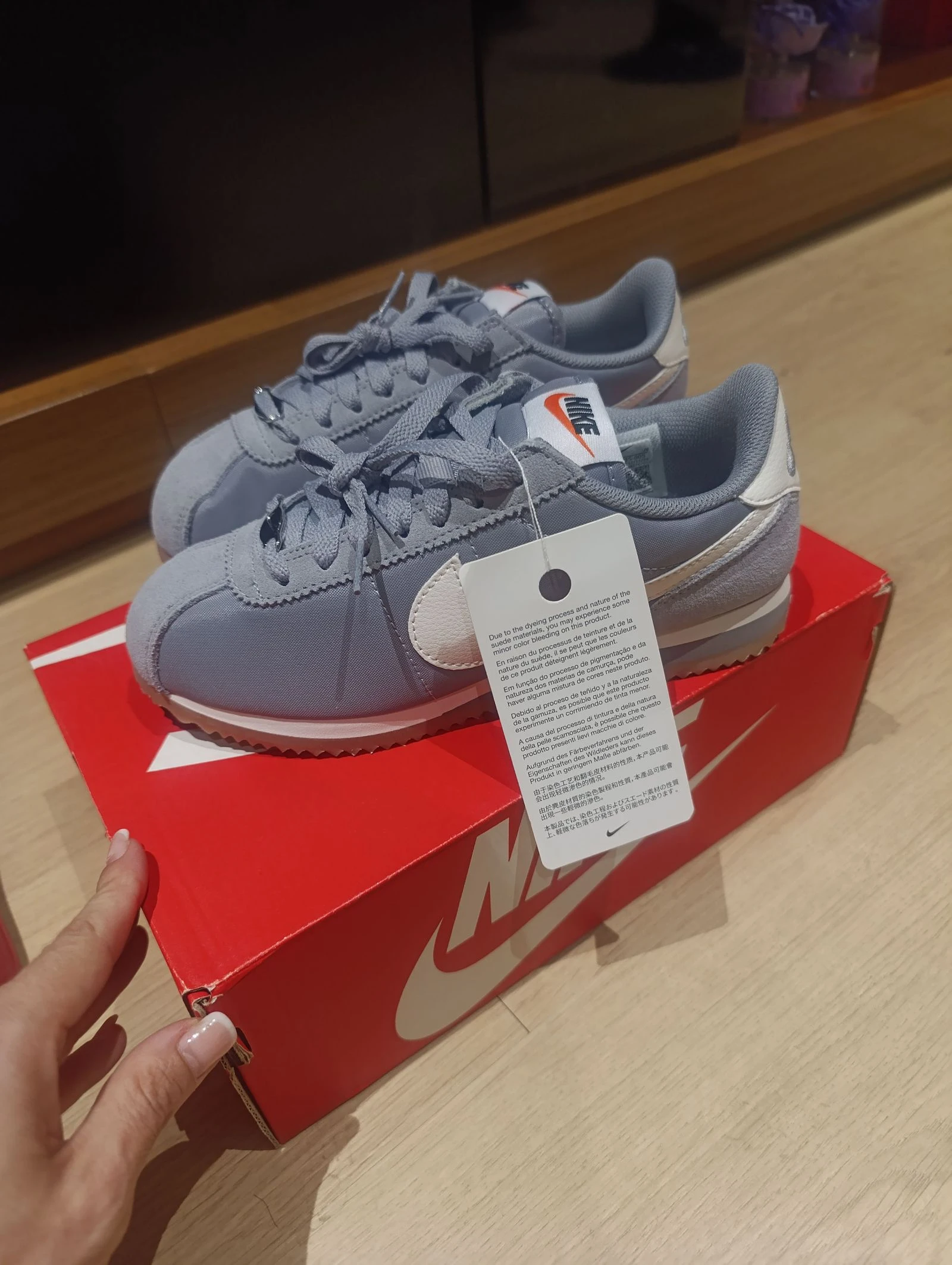 Nike Cortez  – photo 4